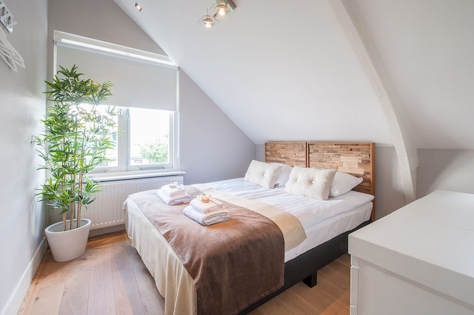 Imagen de la habitación del Apartamentos Museumpark. Foto 15