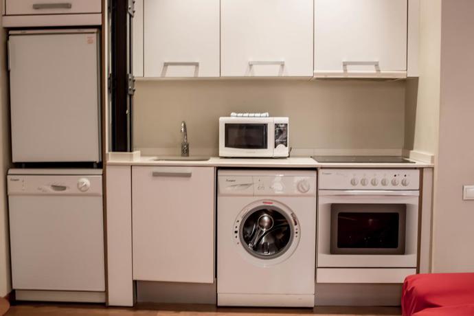 Imagen de la habitación del Apartamentos My Apartments - Plaça De L'ajuntament. Foto 3