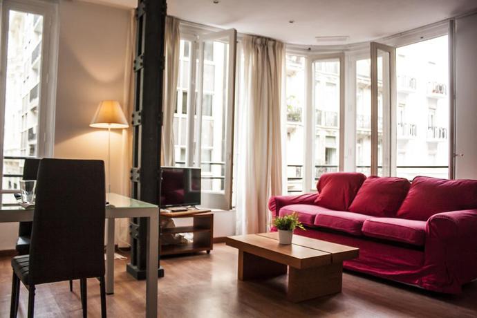 Imagen de la habitación del Apartamentos My Apartments - Plaça De L'ajuntament. Foto 7