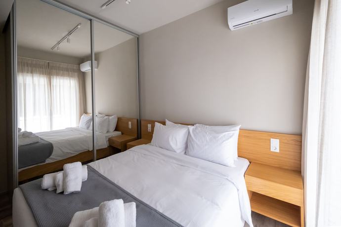 Imagen de la habitación del Apartamentos My Greek Vacations City Apartments. Foto 8