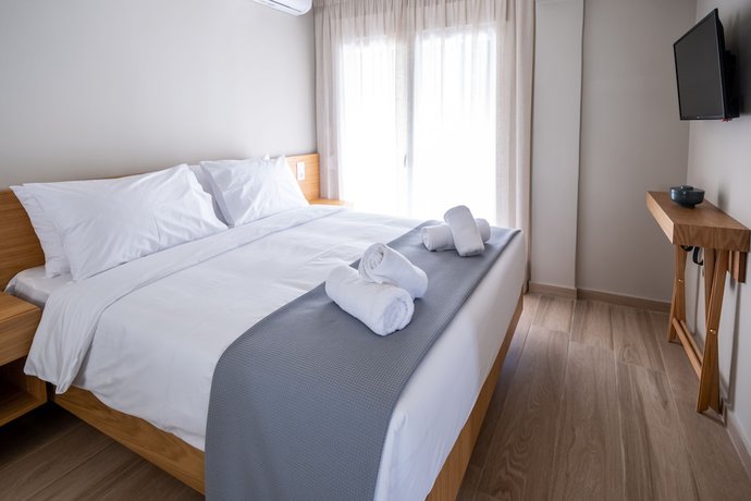 Imagen de la habitación del Apartamentos My Greek Vacations City Apartments. Foto 17