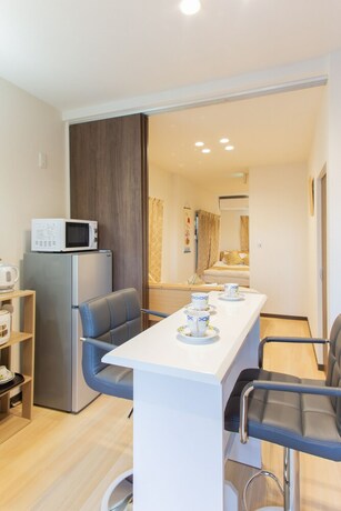 Imagen de la habitación del Apartamentos My Home In Tokyo. Foto 21