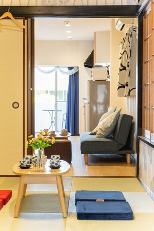 Imagen de la habitación del Apartamentos My Home In Tokyo. Foto 28