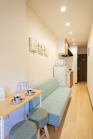 Imagen de la habitación del Apartamentos My Home In Tokyo. Foto 29