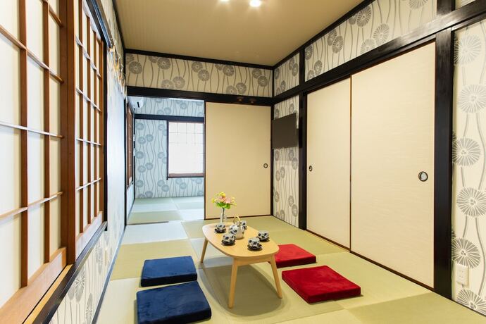 Imagen de la habitación del Apartamentos My Home In Tokyo. Foto 33