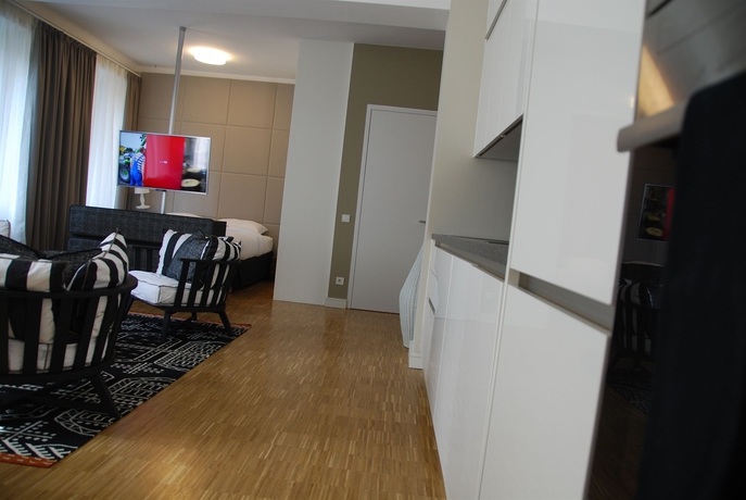 Imagen de los interiores del Apartamentos My Home In Vienna. Foto 15