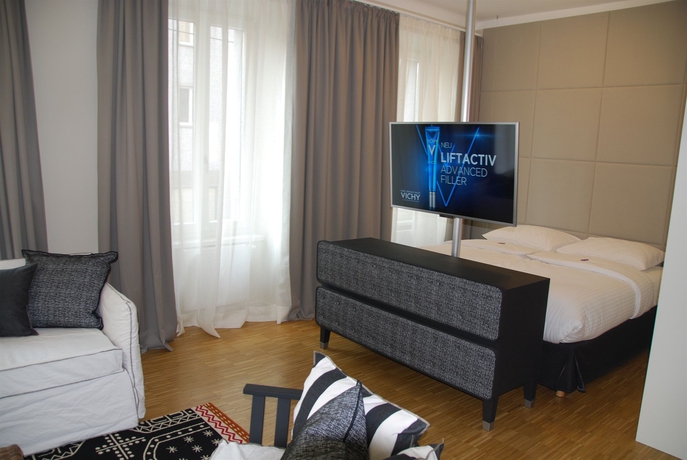 Imagen de la habitación del Apartamentos My Home In Vienna. Foto 6