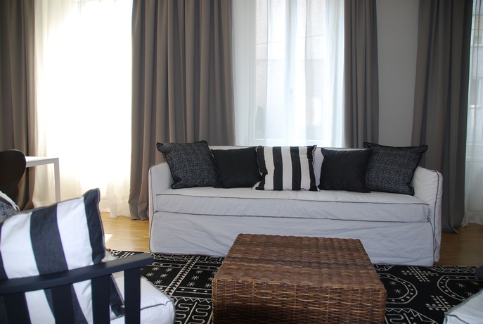 Imagen de los interiores del Apartamentos My Home In Vienna. Foto 16