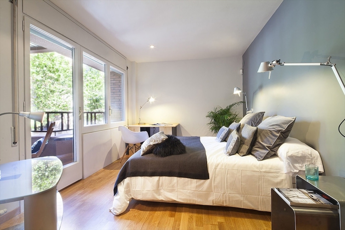 Imagen de la habitación del Apartamentos My Space Barcelona Classic Bonanova Center. Foto 5