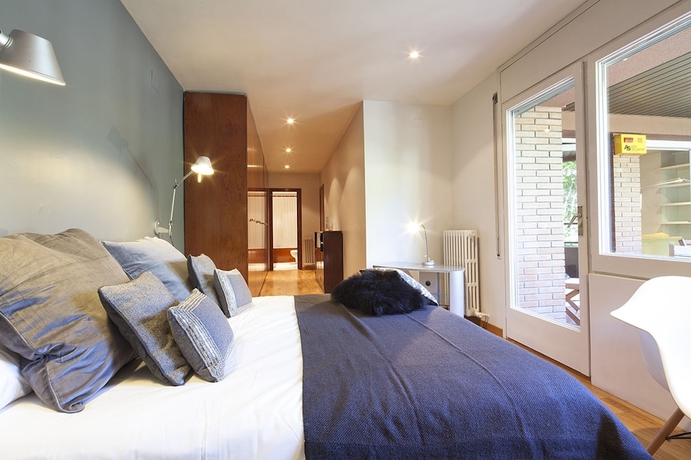 Imagen de la habitación del Apartamentos My Space Barcelona Classic Bonanova Center. Foto 6