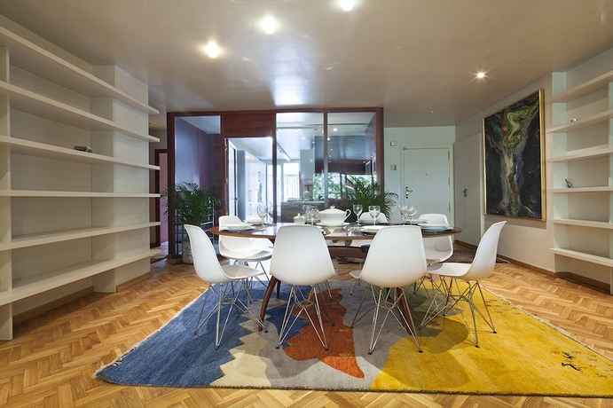 Imagen de la habitación del Apartamentos My Space Barcelona Classic Bonanova Center. Foto 12