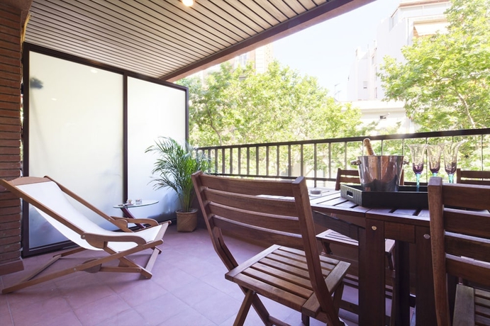 Imagen de la habitación del Apartamentos My Space Barcelona Classic Bonanova Center. Foto 15