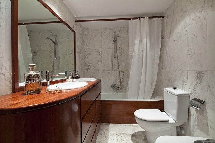 Imagen de la habitación del Apartamentos My Space Barcelona Classic Bonanova Center. Foto 17