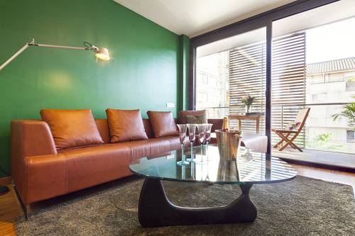 Imagen general del Apartamentos My Space Barcelona Executive Apartments Center. Foto 1