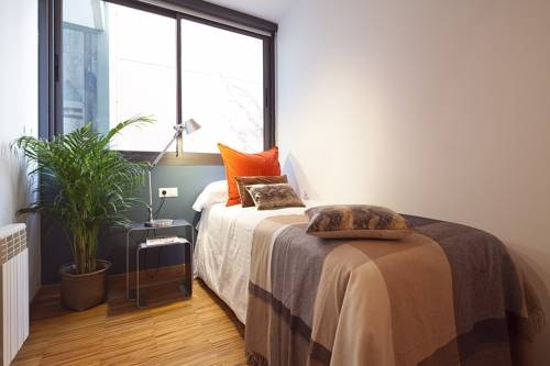 Imagen general del Apartamentos My Space Barcelona Guell Terrace Center. Foto 2
