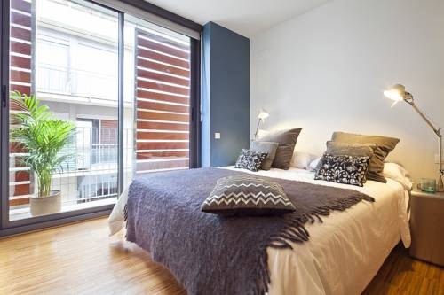 Imagen general del Apartamentos My Space Barcelona Guell Terrace Center. Foto 4