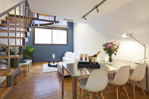 Imagen de la habitación del Apartamentos My Space Barcelona Park Putxet Rentals. Foto 2