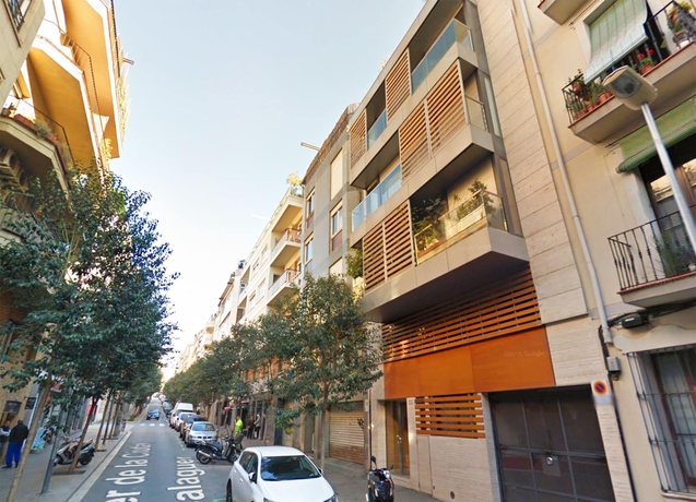 Imagen de los interiores del Apartamentos My Space Barcelona Penthouse Terrace. Foto 18