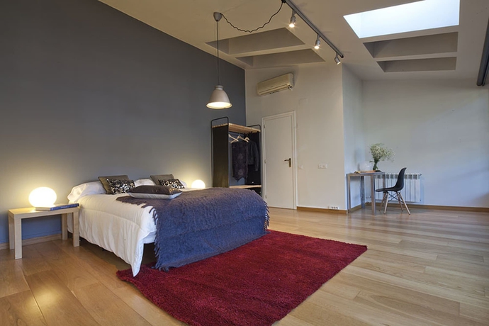 Imagen de la habitación del Apartamentos My Space Barcelona Penthouse Terrace. Foto 2