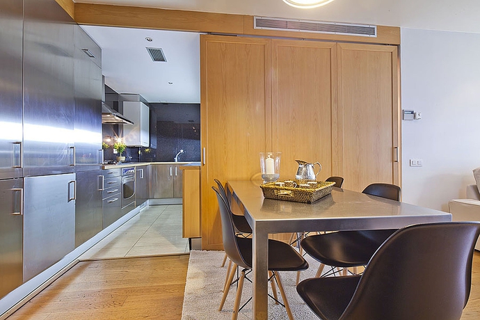 Imagen de la habitación del Apartamentos My Space Barcelona Penthouse Terrace. Foto 6