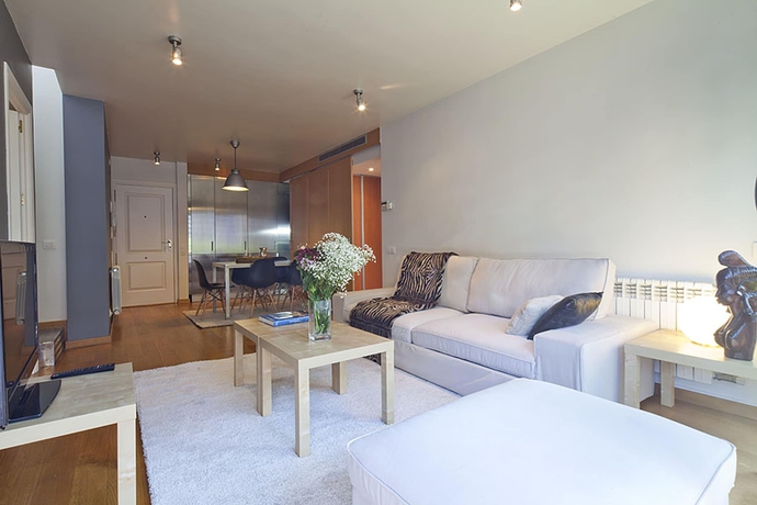 Imagen de la habitación del Apartamentos My Space Barcelona Penthouse Terrace. Foto 9