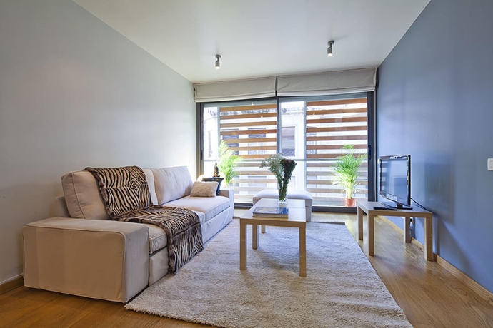 Imagen de la habitación del Apartamentos My Space Barcelona Penthouse Terrace. Foto 11