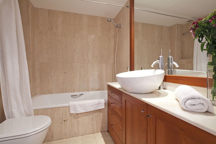 Imagen de la habitación del Apartamentos My Space Barcelona Penthouse Terrace. Foto 17