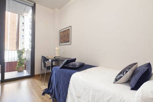 Imagen de la habitación del Apartamentos My Space Barcelona Pool City Center. Foto 6