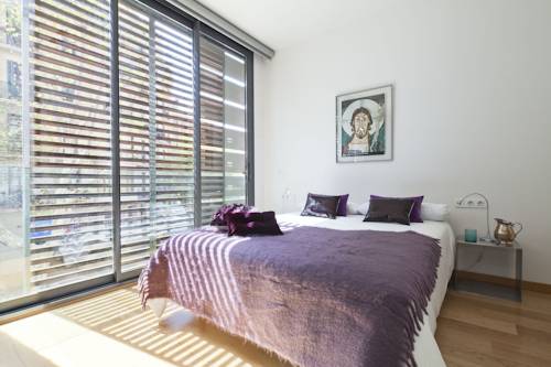 Imagen de la habitación del Apartamentos My Space Barcelona Pool City Center. Foto 8