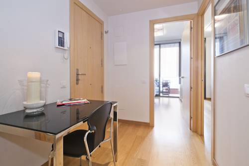 Imagen de la habitación del Apartamentos My Space Barcelona Pool City Center. Foto 9