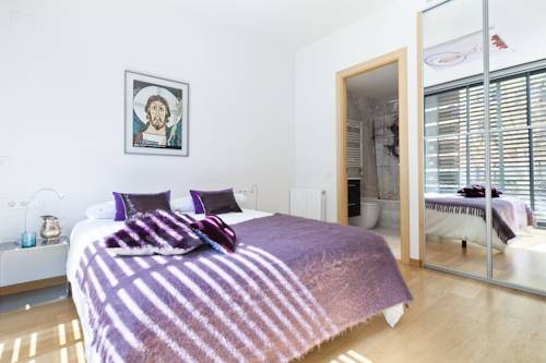 Imagen de la habitación del Apartamentos My Space Barcelona Pool City Center. Foto 10