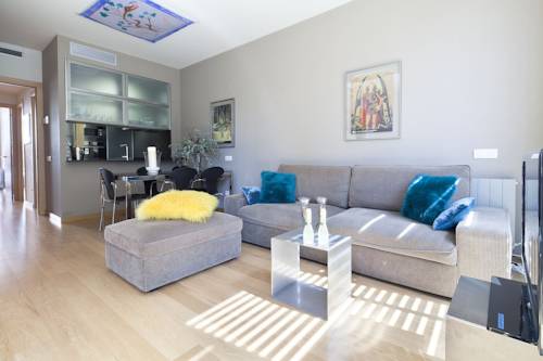 Imagen de la habitación del Apartamentos My Space Barcelona Pool City Center. Foto 11