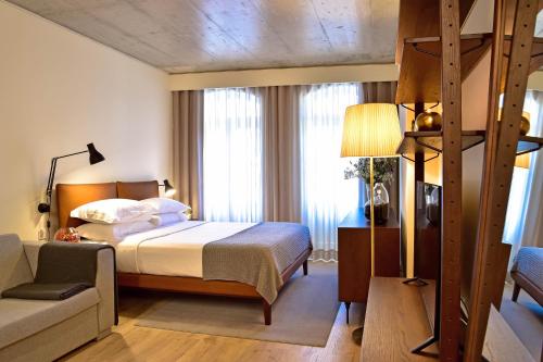 Imagen de la habitación del Apartamentos My Story Apartments Porto - Santa Catarina. Foto 5