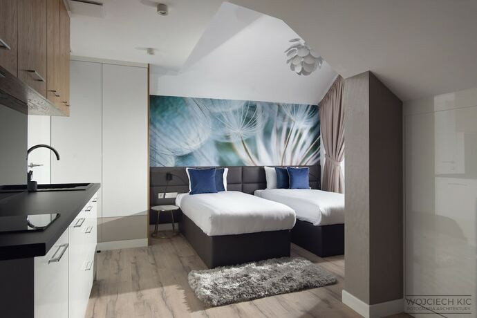 Imagen general del Apartamentos My Story Sopot Apartments. Foto 4