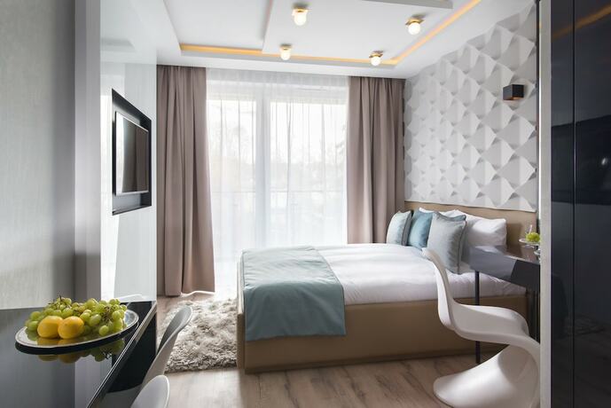 Imagen general del Apartamentos My Story Sopot Apartments. Foto 9