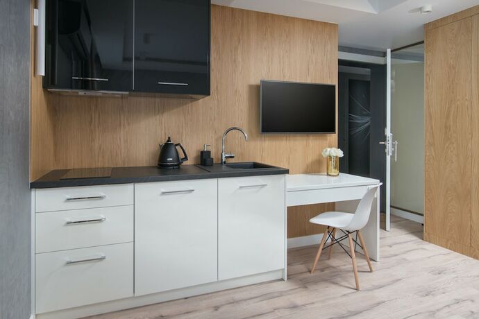 Imagen de la habitación del Apartamentos My Story Sopot Apartments. Foto 18