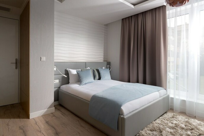 Imagen de la habitación del Apartamentos My Story Sopot Apartments. Foto 36