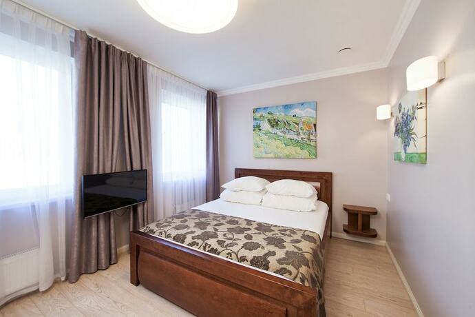 Imagen general del Apartamentos MyApartments. Foto 1