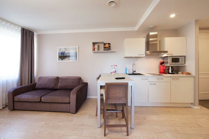 Imagen general del Apartamentos MyApartments. Foto 2