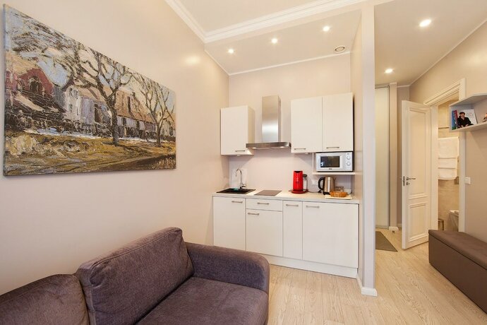 Imagen general del Apartamentos MyApartments. Foto 5