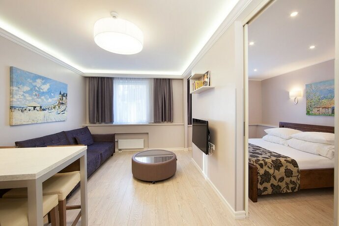 Imagen de la habitación del Apartamentos MyApartments. Foto 12