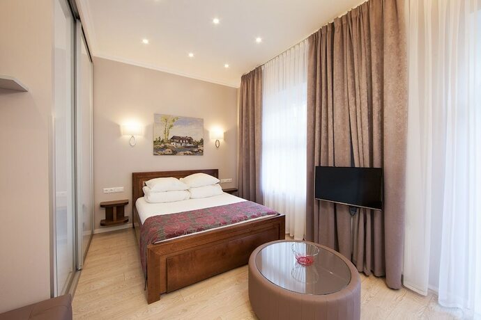 Imagen de la habitación del Apartamentos MyApartments. Foto 13