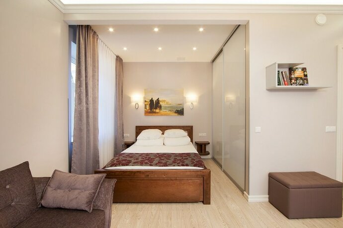 Imagen de la habitación del Apartamentos MyApartments. Foto 16