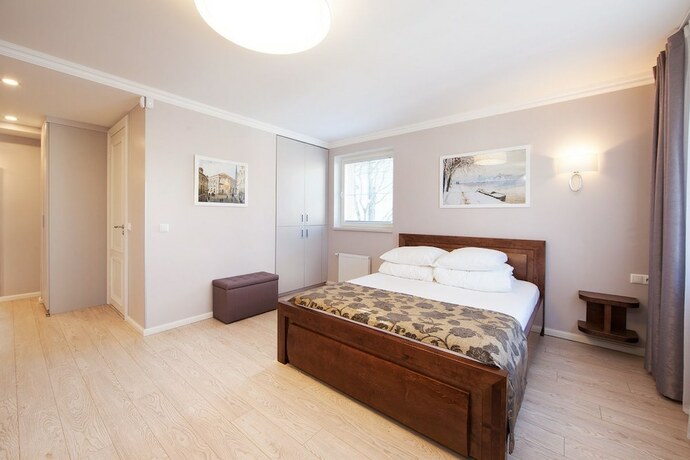 Imagen de la habitación del Apartamentos MyApartments. Foto 17