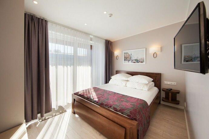 Imagen de la habitación del Apartamentos MyApartments. Foto 18