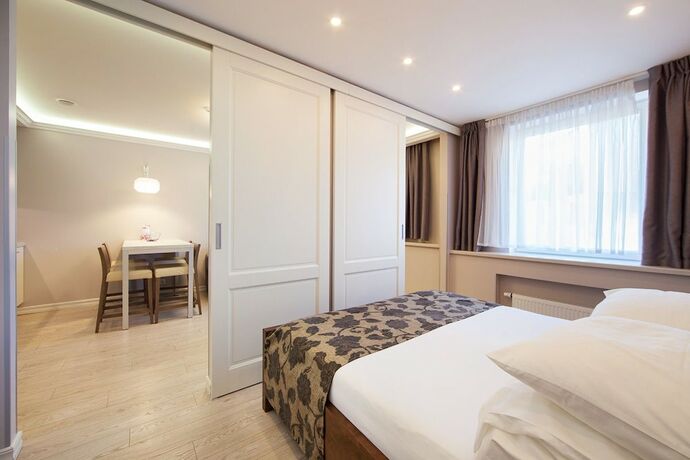 Imagen de la habitación del Apartamentos MyApartments. Foto 19