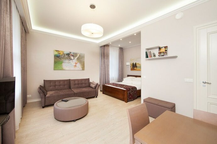 Imagen de la habitación del Apartamentos MyApartments. Foto 20