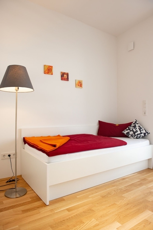 Imagen de la habitación del Apartamentos MyRoom - Top Munich Serviced Apartments. Foto 2