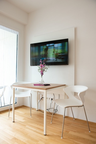 Imagen de la habitación del Apartamentos MyRoom - Top Munich Serviced Apartments. Foto 10