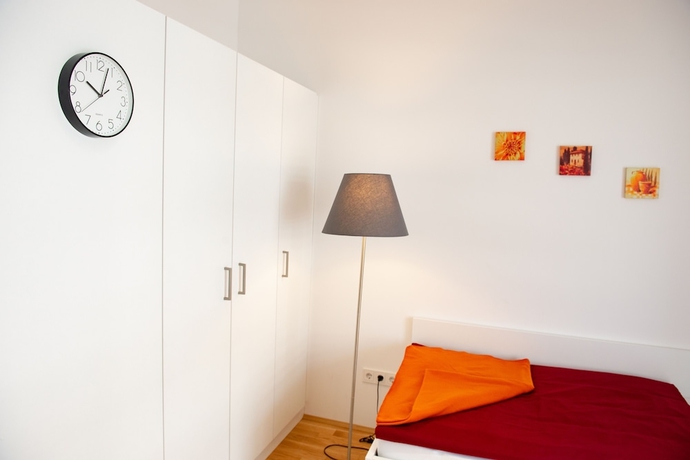 Imagen de la habitación del Apartamentos MyRoom - Top Munich Serviced Apartments. Foto 11